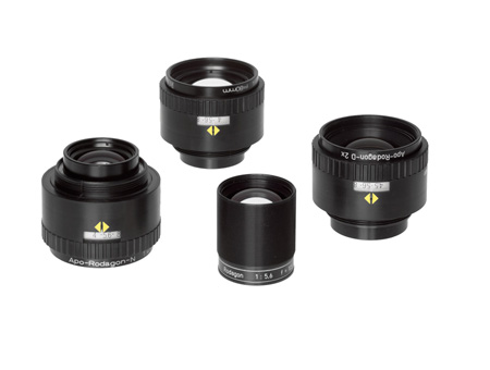 Lenses for document scanning