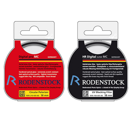 Rodenstock filters for digital photography
