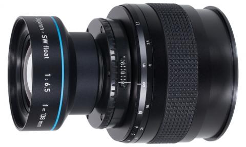 HR Digaron-SW 138 mm Lens for Technical Cameras