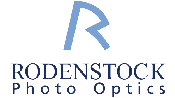 Roden Stock Photo Optics Logo